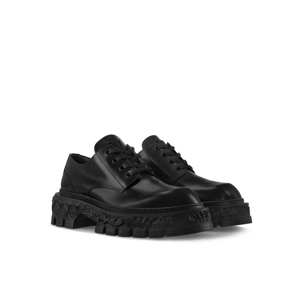 1AAZ4U men’s Louis Vuitton to be shoes, gentle condition
LV Baroque Derby - Picture 2 of 15